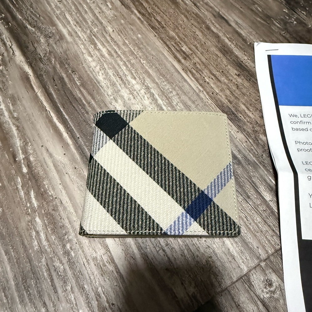 Burberry Wallet